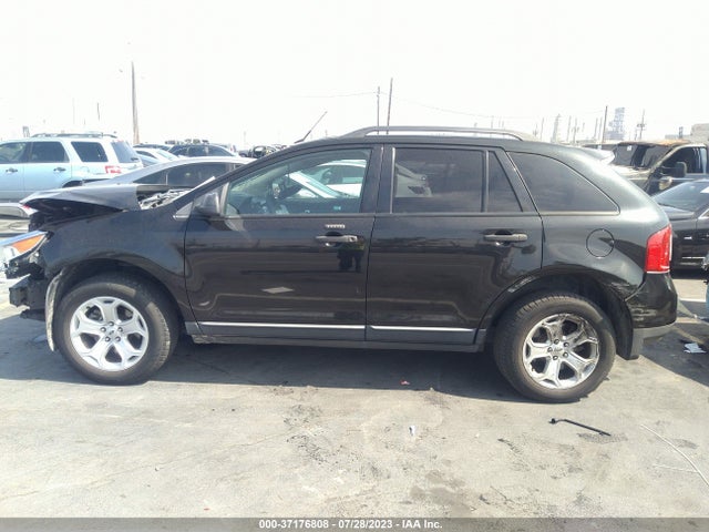 2013 FORD EDGE SE VIN: 2FMDK4GC3DBC58869