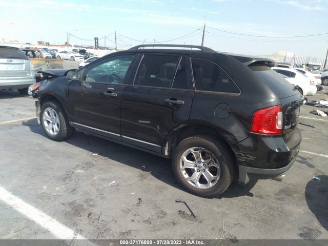 2013 FORD EDGE SE VIN: 2FMDK4GC3DBC58869