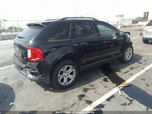 2013 FORD EDGE SE VIN: 2FMDK4GC3DBC58869
