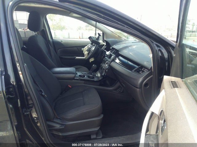 2013 FORD EDGE SE VIN: 2FMDK4GC3DBC58869
