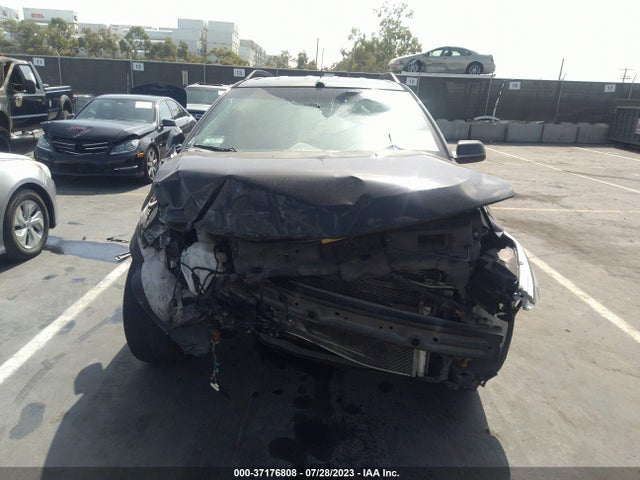 2013 FORD EDGE SE VIN: 2FMDK4GC3DBC58869