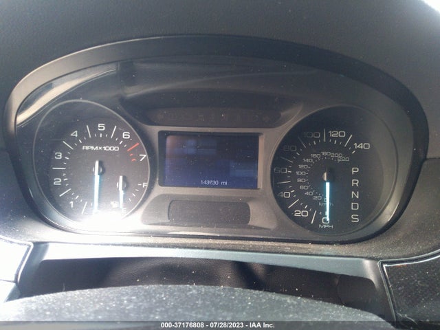 2013 FORD EDGE SE VIN: 2FMDK4GC3DBC58869