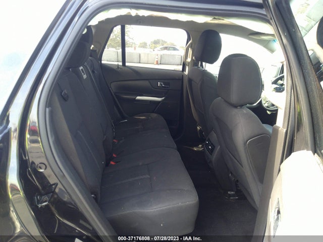 2013 FORD EDGE SE VIN: 2FMDK4GC3DBC58869
