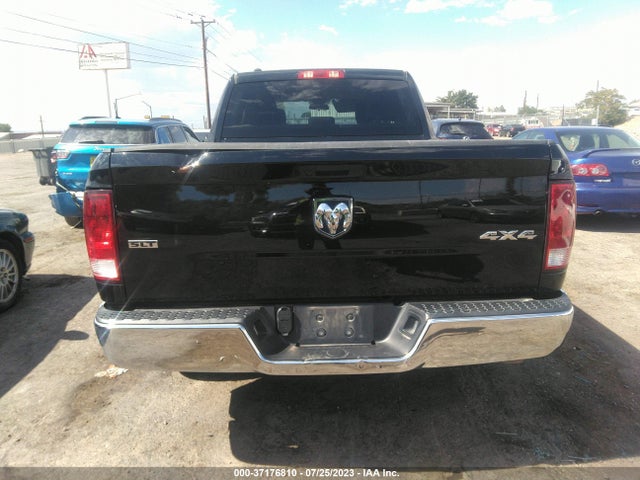 1C6RR7TT7MS522251 RAM 1500 Classic Slt