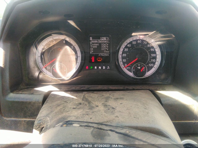 1C6RR7TT7MS522251 RAM 1500 Classic Slt
