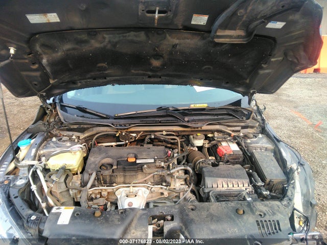 Honda Civic Sedan Ex 2016 19XFC2F89GE237405 Image 10