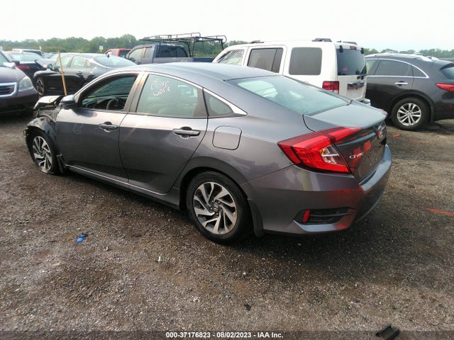 Honda Civic Sedan Ex 2016 19XFC2F89GE237405 Image 3