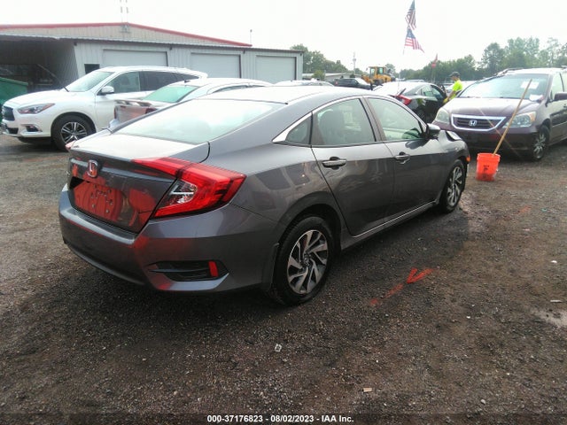Honda Civic Sedan Ex 2016 19XFC2F89GE237405 Image 4