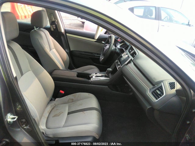 Honda Civic Sedan Ex 2016 19XFC2F89GE237405 Image 5