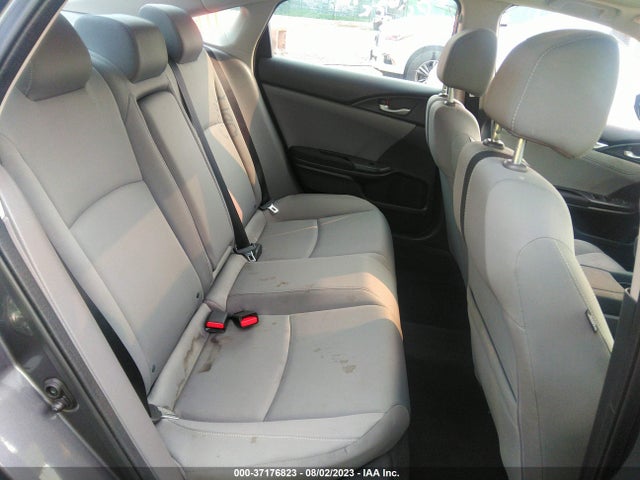 Honda Civic Sedan Ex 2016 19XFC2F89GE237405 Image 8
