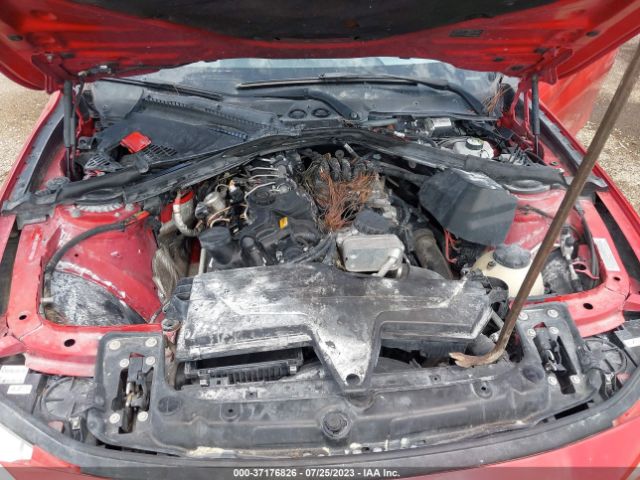WBA3N5C50EF717003 BMW 4 Series 428i Xdrive