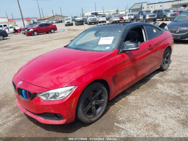 WBA3N5C50EF717003 BMW 4 Series 428i Xdrive