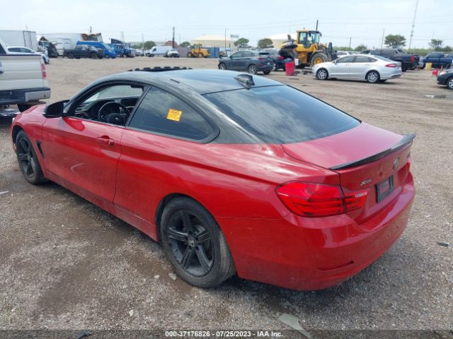 WBA3N5C50EF717003 BMW 4 Series 428i Xdrive