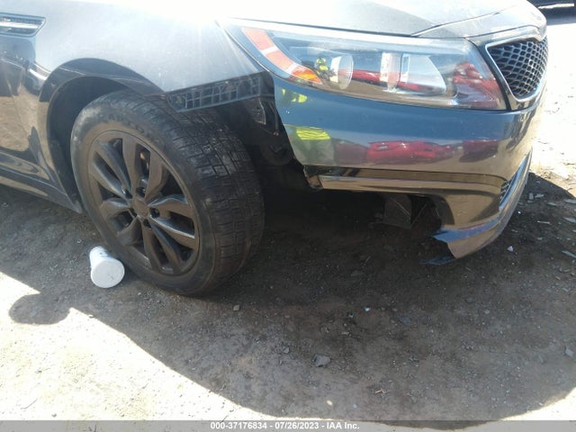 2015 Kia Optima Ex მანქანა იყიდება აუქციონზე, vin: 5XXGN4A72FG514040, აუქციონის ნომერი: 37176834