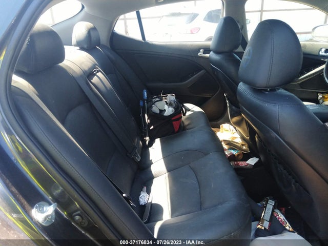2015 Kia Optima Ex მანქანა იყიდება აუქციონზე, vin: 5XXGN4A72FG514040, აუქციონის ნომერი: 37176834