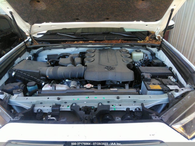 Toyota 4runner Sr5 Premium 2021 JTENU5JRXM5918590 Image 17