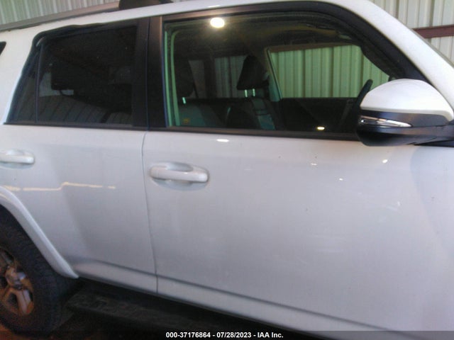 Toyota 4runner Sr5 Premium 2021 JTENU5JRXM5918590 Image 6