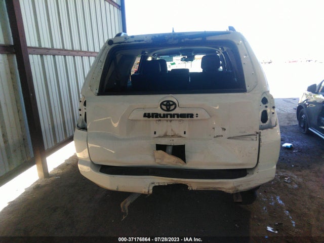 Toyota 4runner Sr5 Premium 2021 JTENU5JRXM5918590 Image 9