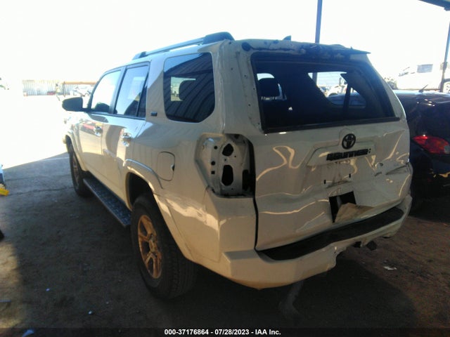 Toyota 4runner Sr5 Premium 2021 JTENU5JRXM5918590 Image 10