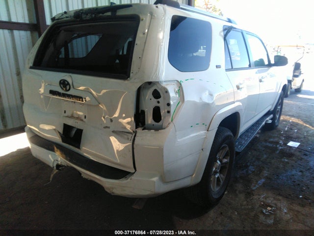 Toyota 4runner Sr5 Premium 2021 JTENU5JRXM5918590 Image 11