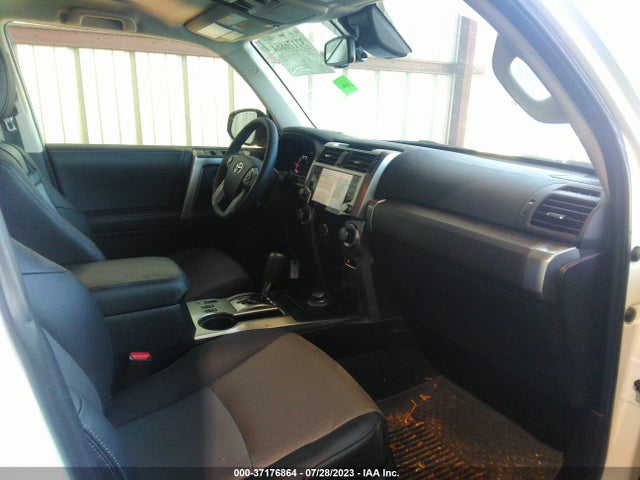 Toyota 4runner Sr5 Premium 2021 JTENU5JRXM5918590 Image 12