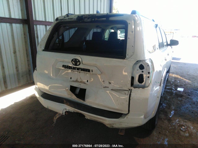Toyota 4runner Sr5 Premium 2021 JTENU5JRXM5918590 Image 13