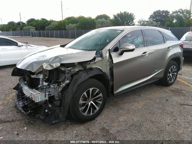 2T2AZMAA5MC211551 Lexus Rx Rx 350