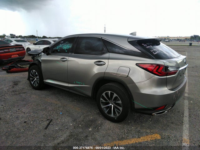 2T2AZMAA5MC211551 Lexus Rx Rx 350