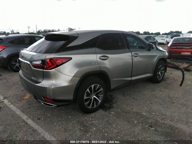 2T2AZMAA5MC211551 Lexus Rx Rx 350