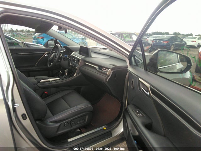 2T2AZMAA5MC211551 Lexus Rx Rx 350