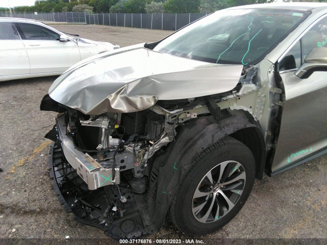 2T2AZMAA5MC211551 Lexus Rx Rx 350