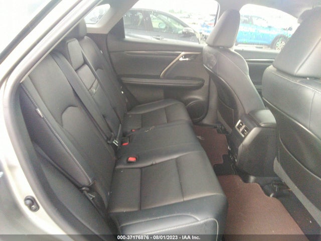 2T2AZMAA5MC211551 Lexus Rx Rx 350