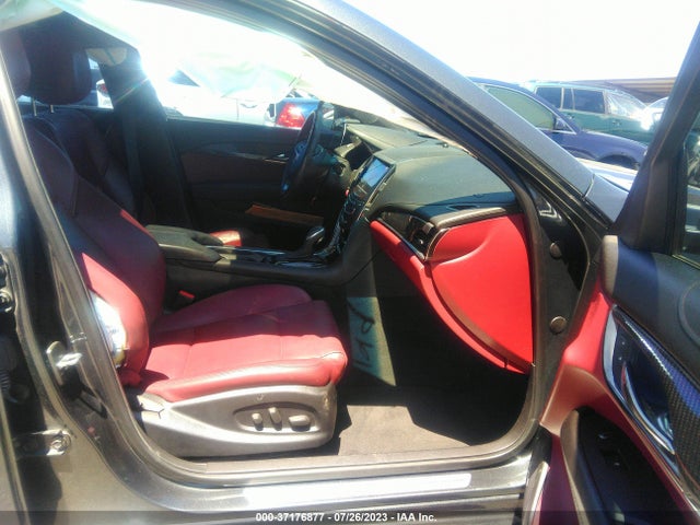 1G6AB5RX6E0144061 Cadillac Ats Luxury Rwd