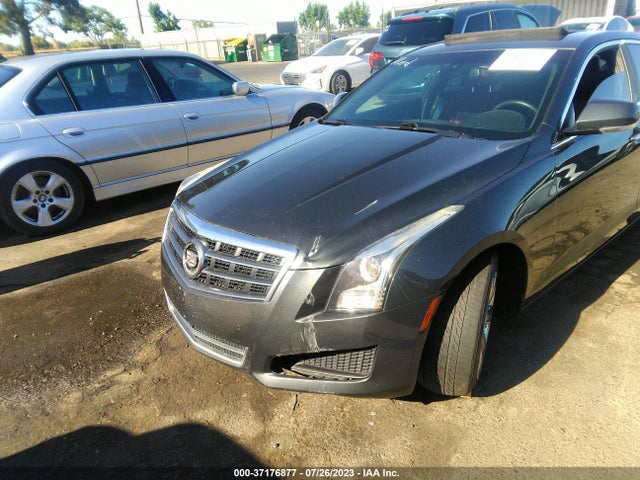 1G6AB5RX6E0144061 Cadillac Ats Luxury Rwd