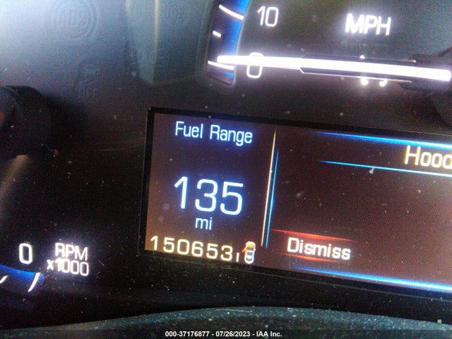 1G6AB5RX6E0144061 Cadillac Ats Luxury Rwd