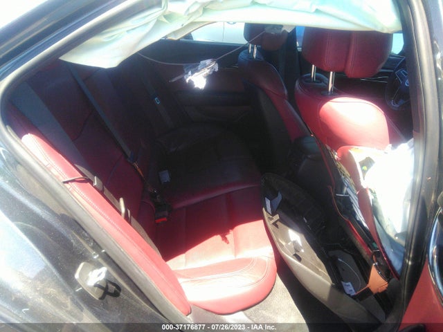 1G6AB5RX6E0144061 Cadillac Ats Luxury Rwd