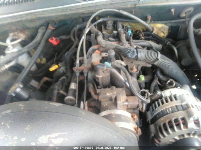 2001 CHEVROLET SILVERADO 1500HD LT VIN: 1GCGK13U51F175632