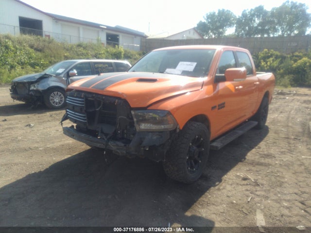 1C6RR7MT3FS702022 RAM 1500 Sport
