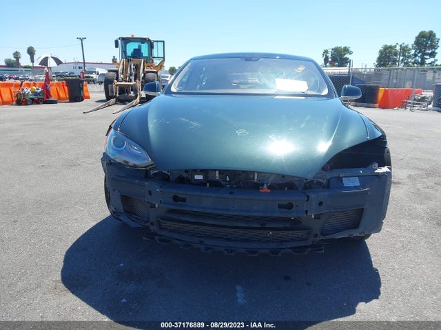 2014 TESLA MODEL S 60 KWH BATTERY VIN: 5YJSA1S19EFP32122