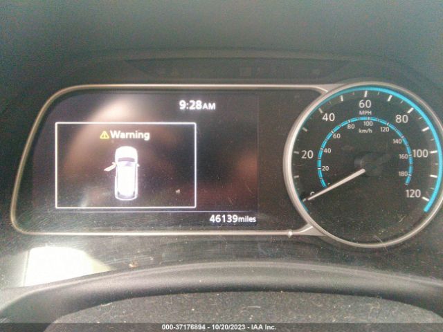 1N4AZ1CP5JC315116 Nissan Leaf Sl