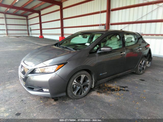 1N4AZ1CP5JC315116 Nissan Leaf Sl