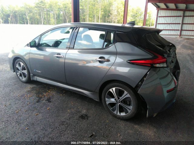 1N4AZ1CP5JC315116 Nissan Leaf Sl