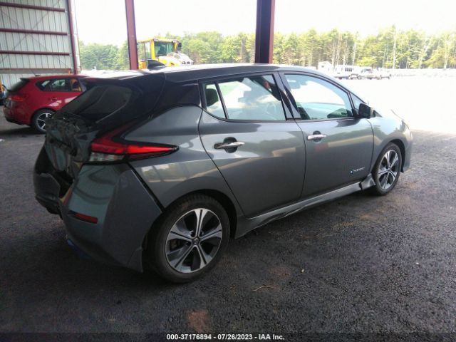 1N4AZ1CP5JC315116 Nissan Leaf Sl