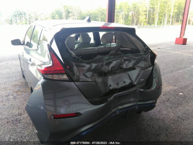 1N4AZ1CP5JC315116 Nissan Leaf Sl