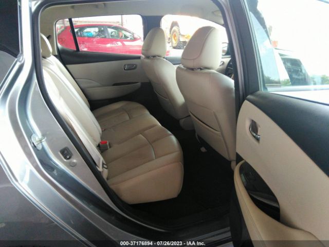 1N4AZ1CP5JC315116 Nissan Leaf Sl