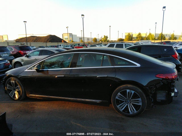 2023 Mercedes-Benz EQS, VIN: W1KCG2DB2PA028618