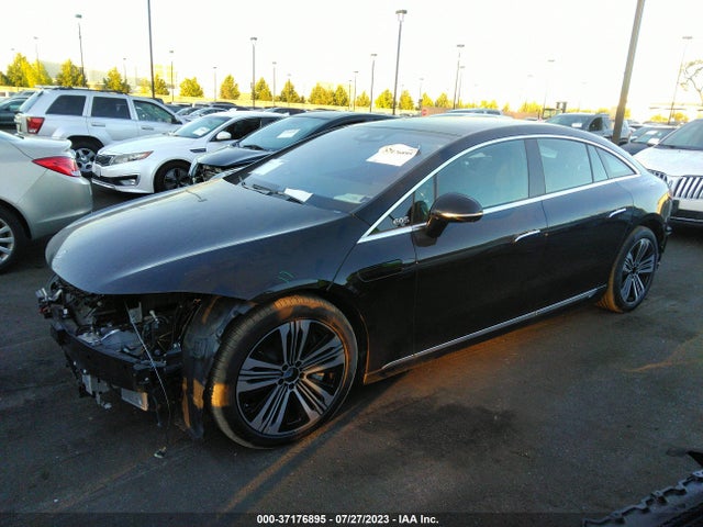 2023 Mercedes-Benz EQS, VIN: W1KCG2DB2PA028618