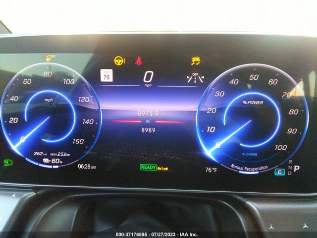 2023 Mercedes-Benz EQS, VIN: W1KCG2DB2PA028618