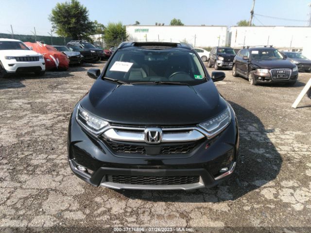 7FARW2H95JE046421 Honda Cr-v Touring