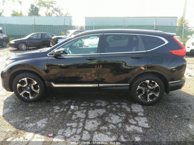 7FARW2H95JE046421 Honda Cr-v Touring